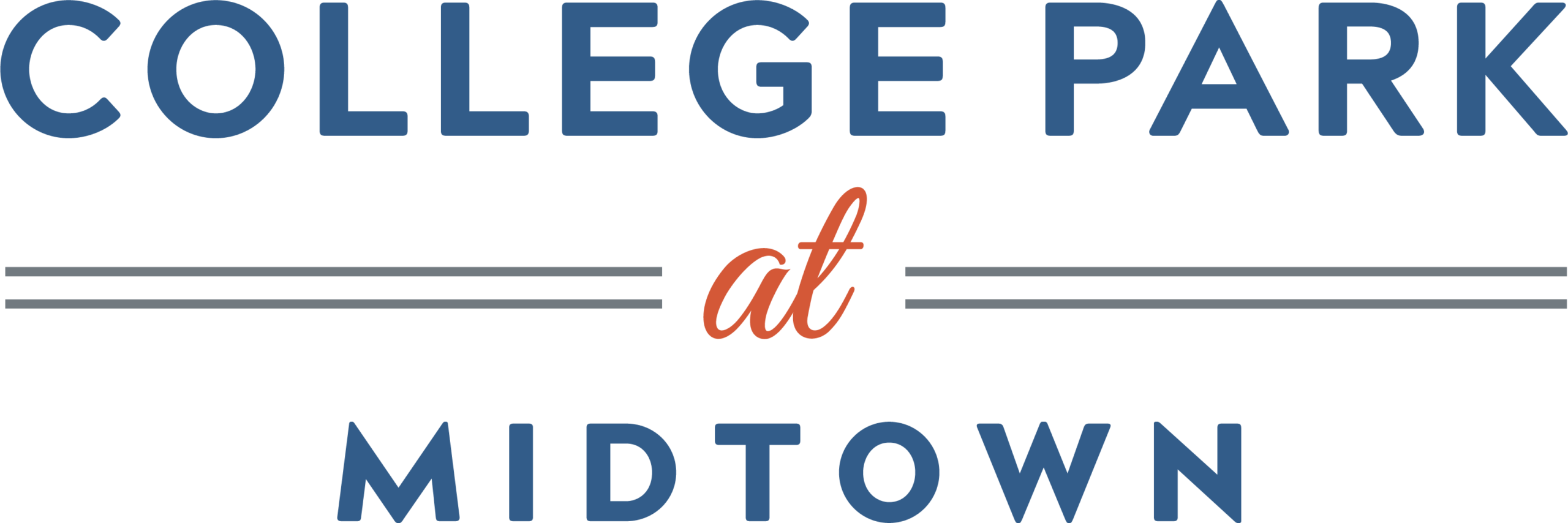 College Park at Midtown Apartments Logo